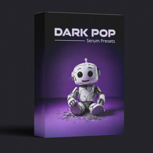 Dark Pop - Serum Presets & One-Shots