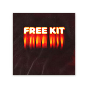 FREE Dark Pop Drum Kit