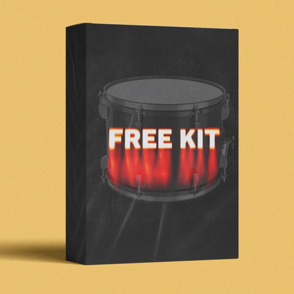 FREE Dark Pop Drum Kit - Image 2