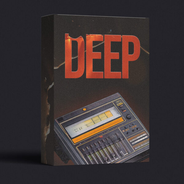 DEEP - 808 and Bass Collection