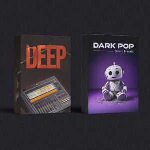 Bundle - DARK POP + DEEP (Serum Presets & One-Shots)
