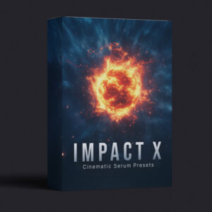 Impact X - 296 Serum Presets