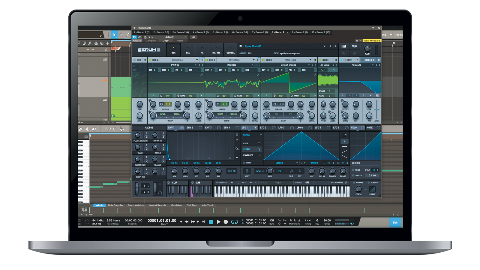 Serum Presets