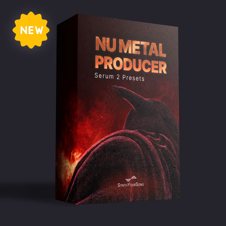 Nu Metal Producer Serum 2 Presets