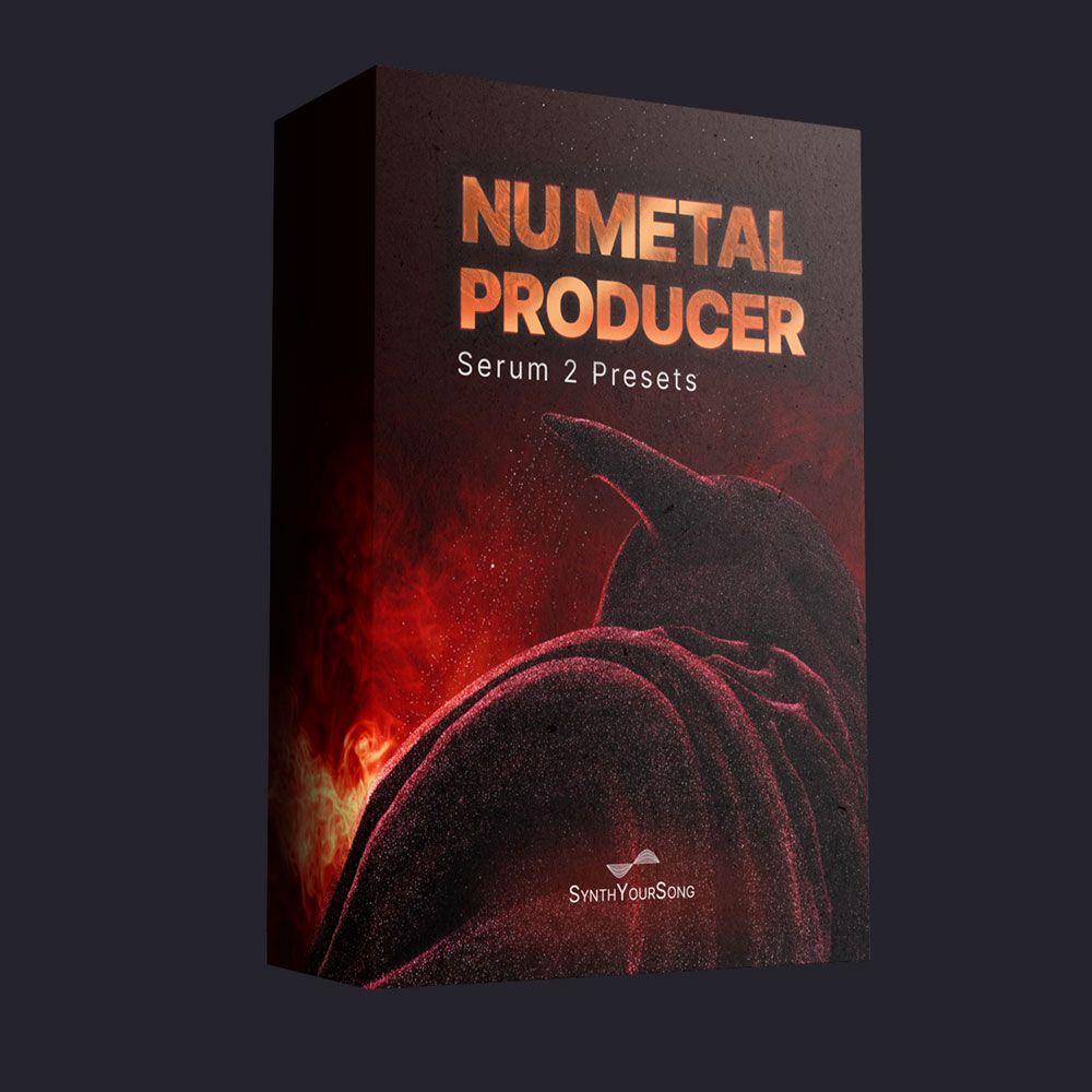 Nu Metal Producer Serum 2 Preset Pack