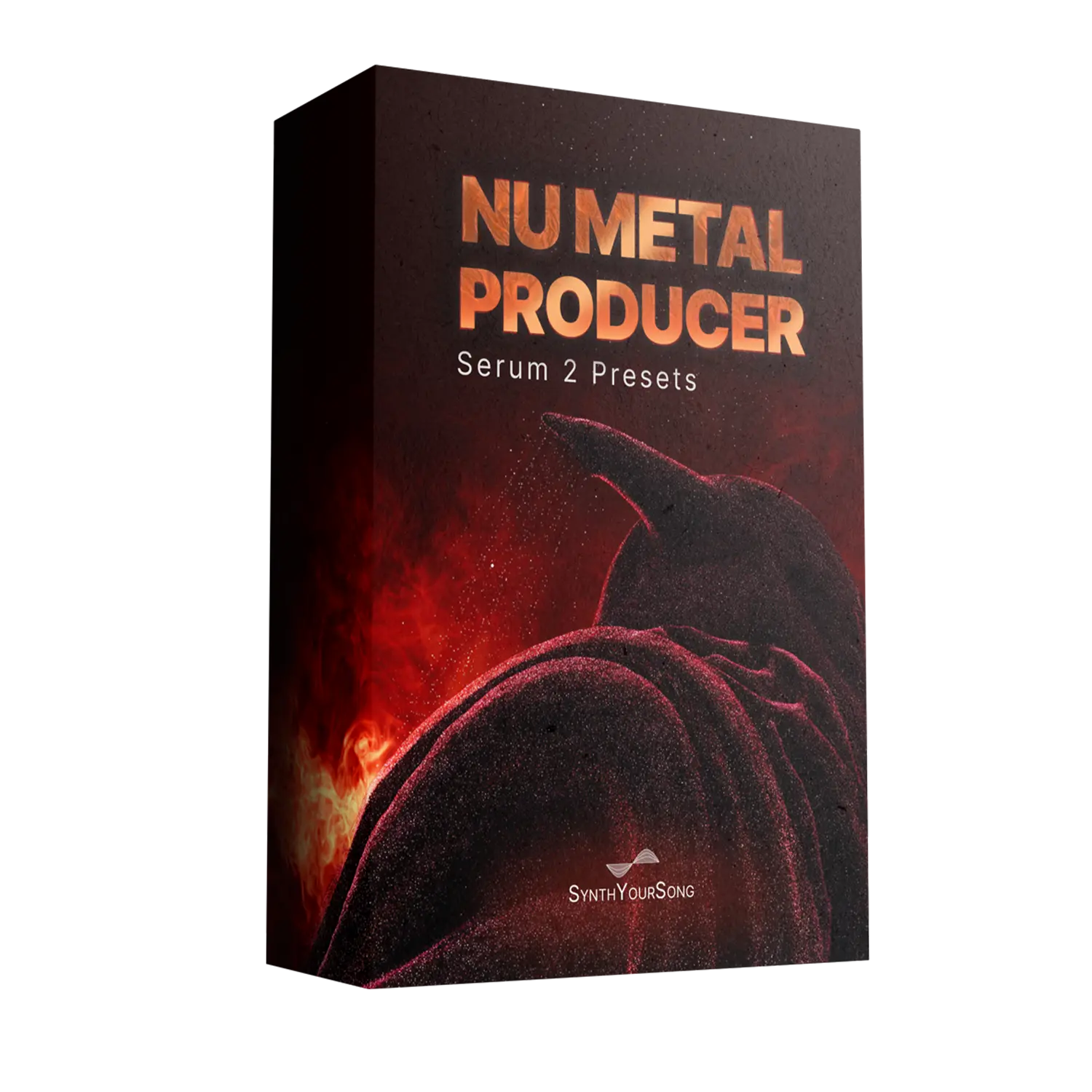 Nu Metal Producer Serum 2 Preset Pack