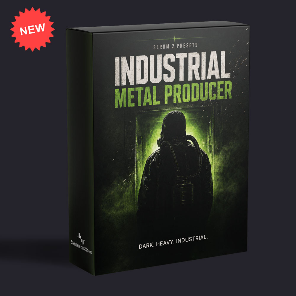 Industrial Metal Serum 2 Presets